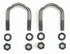 Universal Joint U-Bolt Kit Rear/Front Precision Joints 534-10