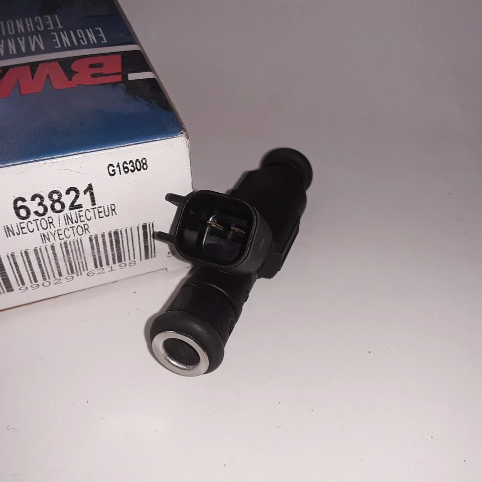 Inyector de combustible para Oldsmobile Aurora 2001 2002 2003 Cadillac DeVille 2000-2005 Foto 3 de 4