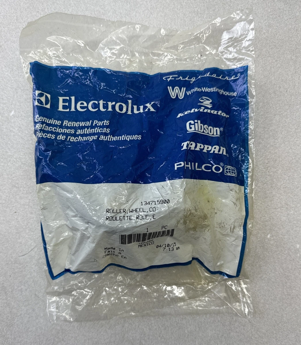 Rullo E Albero Per Tamburo Asciugatrice ERP, Compatibile Con Electrolux E Frigidaire, Codice 134715900 - Foto 5