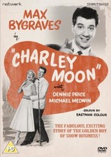 Charley Moon DVD (2014) Max Bygraves, Hamilton (DIR) cert PG Fast and FREE P & P