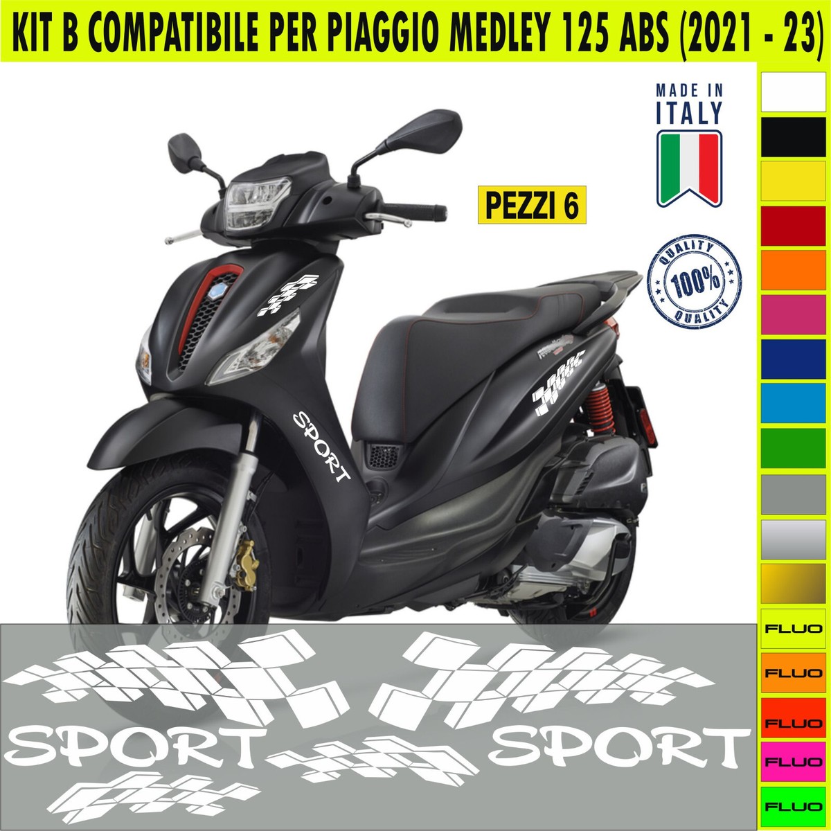 Tasso Zero Promozioni Scooter Gennaio 2021 Piaggio Vespa Scooter