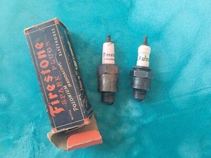 Firestone Spark Plug | eBay