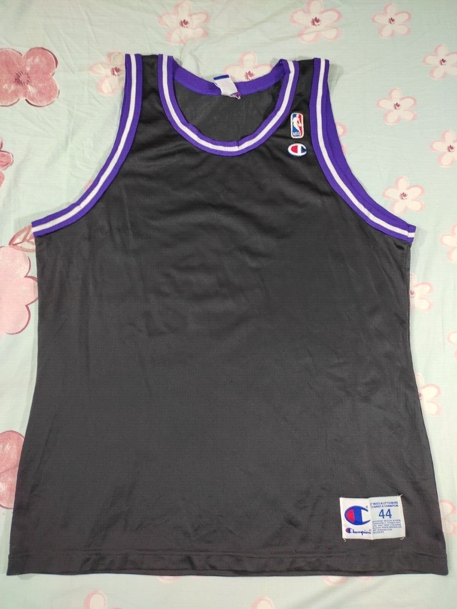 Sacramento Kings Chris Webber #4 Basketball NBA Champion Jersey