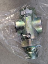 Bendix 113202 / 909923 Inline Quick Release Valve for sale online