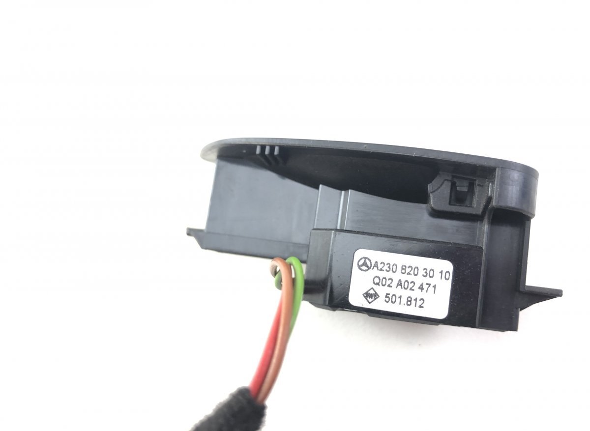 SL-CLASS (R230) VA2474680 Switch For Electric Windows Front Left 
