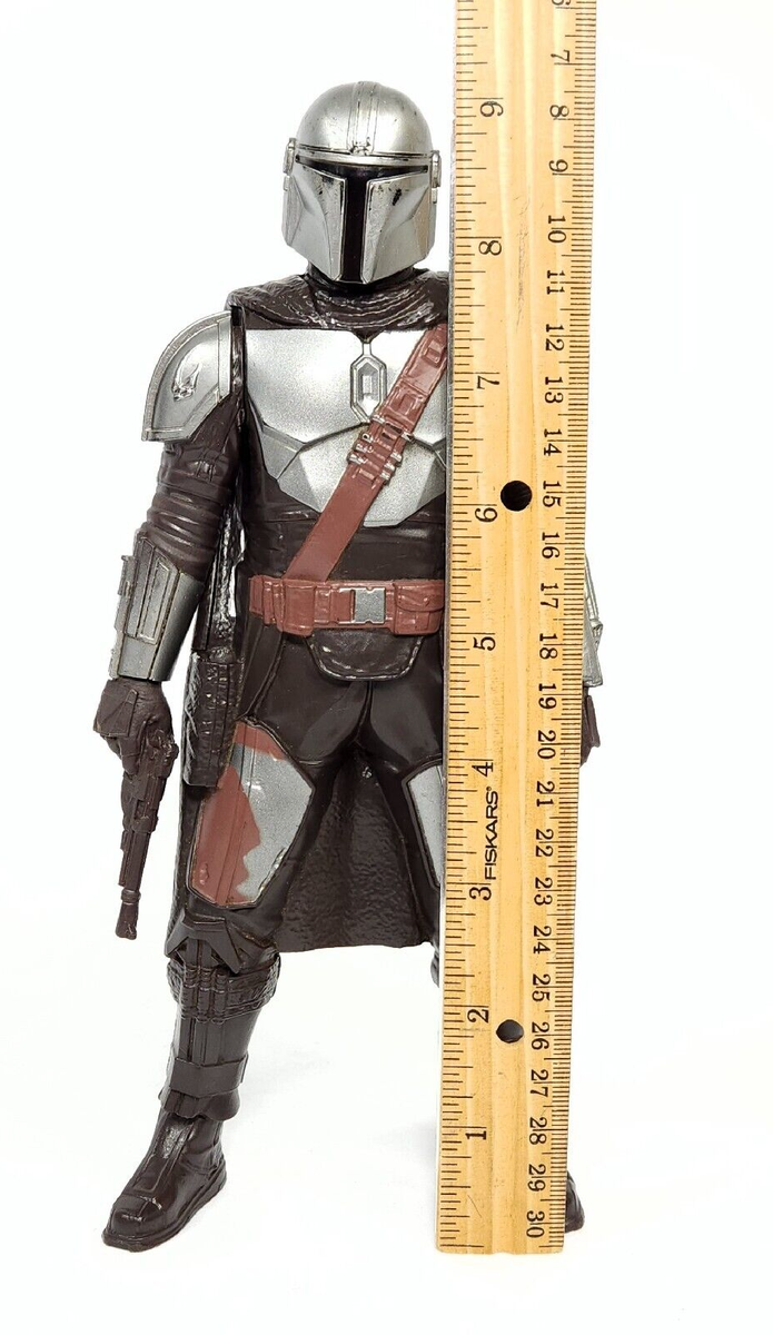 The Mandalorian フィギュア MAFEX The Mandalorian Chrome Ver. Japan version | PREMIUM