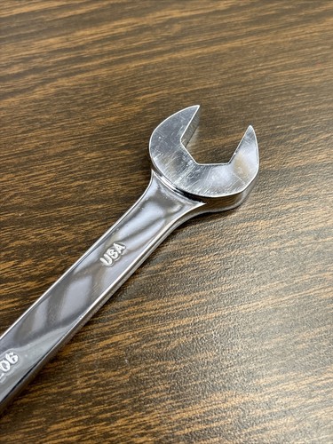 Mac Tools SAE 5/8” Combination Flare Nut Open End Wrenches - 6-PT. FC206 - Picture 6 of 15