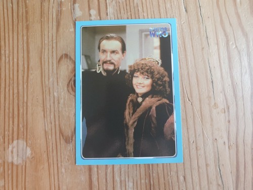 Doctor Who Trading Cards - Strictly Ink - 2000 - Various - Picture 57 of 73