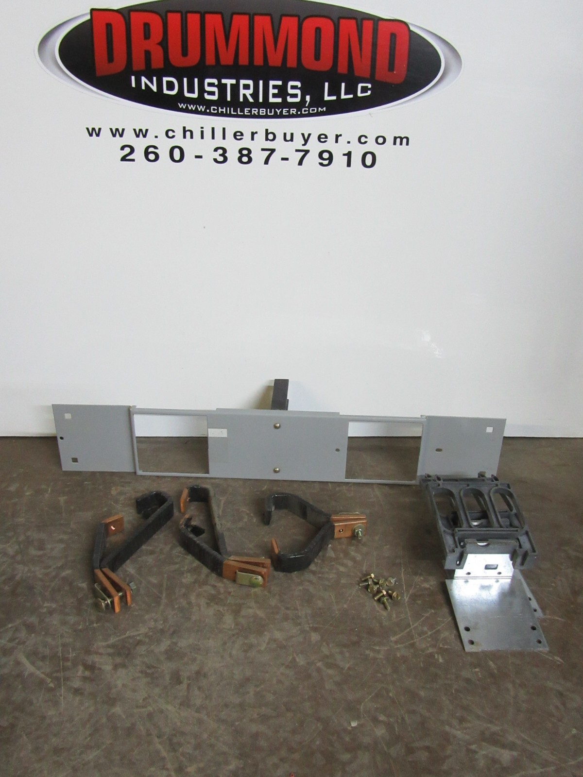 GE SPECTRA CIRCUIT BREAKER MOUNTING KIT FROM APB PANEL FOR SFHA