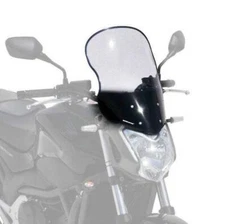 Ermax Touring Screen 46cm Light Smoke Honda NC 750 S 2016 - 2021