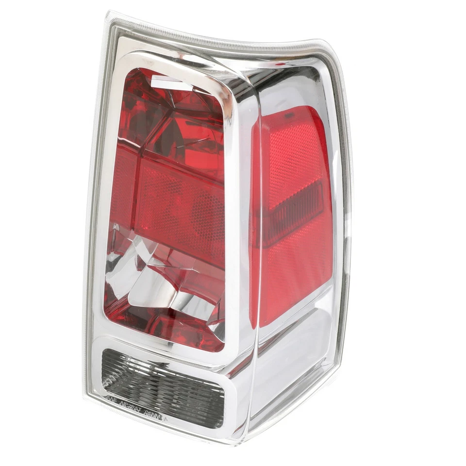 06-10 MITSUBISHI RAIDER PICKUP LUZ TRASERA LÁMPARA PARADA RESPALDO DERECHA MOPAR 55077742AC Foto 2 de 4