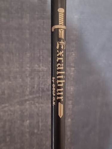 Acer Sole undercut Excalibur Golf Pride 6 midsize tour wrap special R 37.5in - Picture 3 of 11