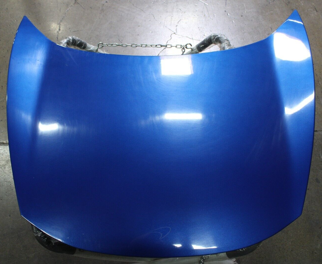 McLaren MP4-12C, Front Hood, Blue, Used