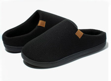 Men`s Cosy & Comfy Winter Slippers, Non-Slip and Lightweight, For Indoor Use