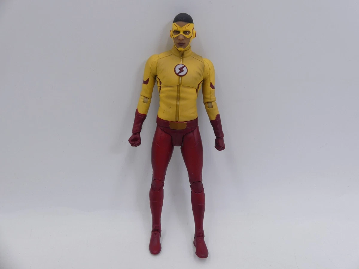 Dc collectibles kid flash outlet