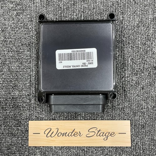 Harley Davidson 32852-08A ECM ECU Engine Control Module FXSTC Softail OEM - Foto 3 di 11