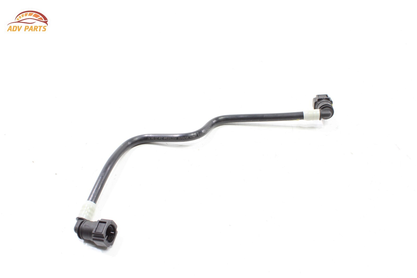 Bentley Bentayga 2017-2020 FRONT+LEFT Fuel line