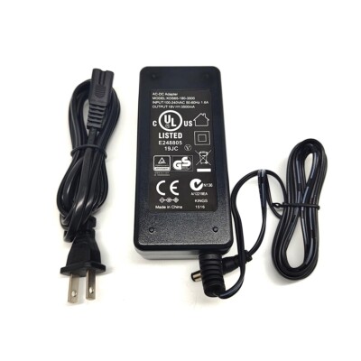 Power Supply AC Adapter for Edifier E3300 E3360BT E3350 E3360 E30 Speaker 