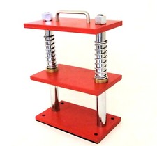 Bench Top 6600lb Hydraulic Press Frame Bring Your Own Bottle Jack NEW LOWER $