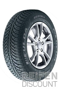 Winterreifen 165/70 R14 81T Fulda Kristall Montero 3 M+S