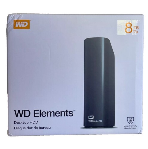 Western Digital 22TB WD My Book External Hard Drive HDD