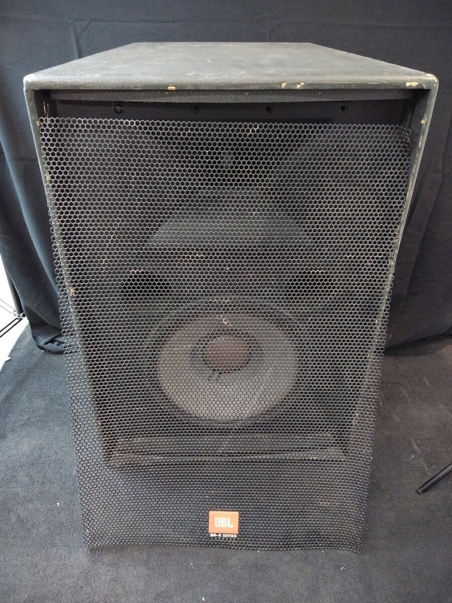 JBL Speaker SR4726x Passive 2-Way PA Speaker SR4726x-01766 JBL Speaker SR4726x Passive 2-Way PA Speaker SR4726x-01766