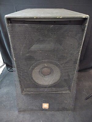 JBL Speaker SR4726x Passive 2-Way PA Speaker SR4726x-01766 JBL Speaker SR4726x Passive 2-Way PA Speaker SR4726x-01766