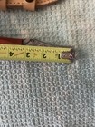 CUSTOM HANDMADE DAMASCUS BLADE KNIFE — photo 2