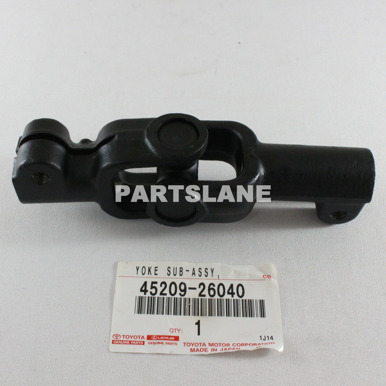 45209-26040 Toyota OEM Genuine YOKE SUB-ASSY, STEERING SLIDING | eBay