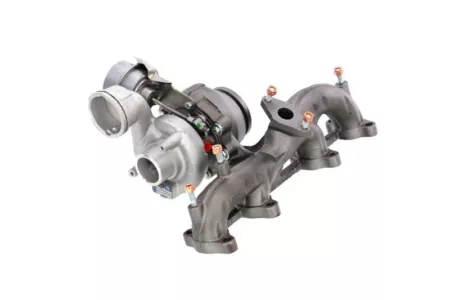 Turbolader 912079