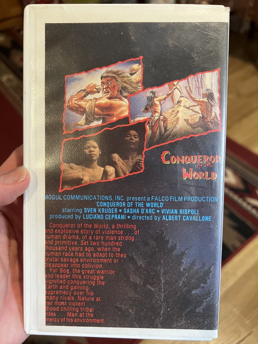 ZERO-1 THE MOGUL VHS The Mogul (VHS/EP, 2000) for sale