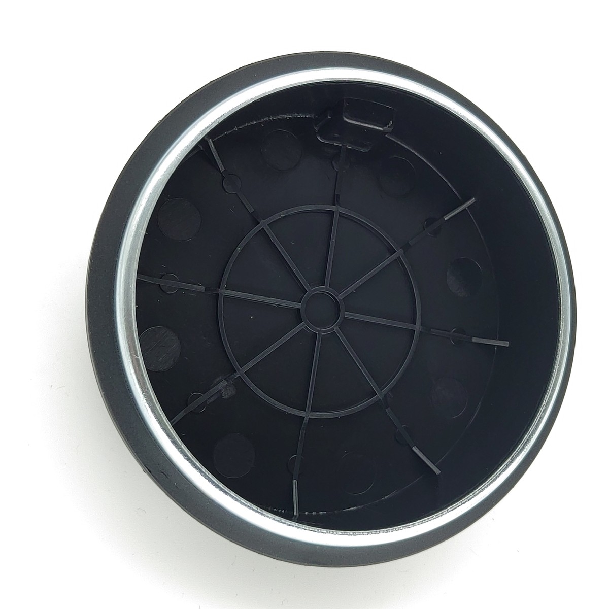 りんこ ブラックS XXR 527R 18x10 5x120 +35et 73.1 Chromium Black Wheel