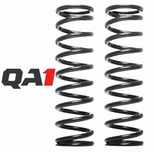 QA1 14HT150B High Travel Coil Spring,   14 in   150lbs 2-1/2in  ID Black Pair