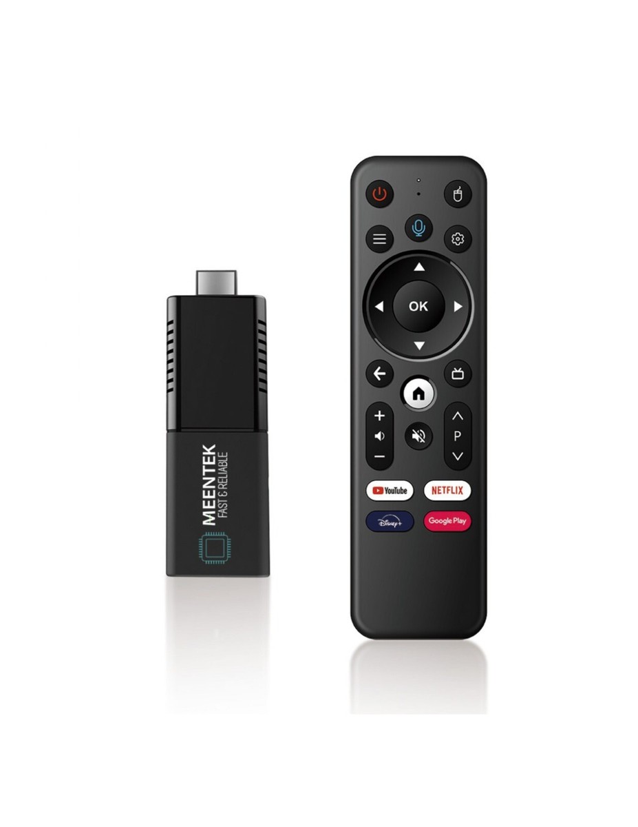 Remote Firestick Stbemu Meentek ZN71 4K TV Stick Android Firetv