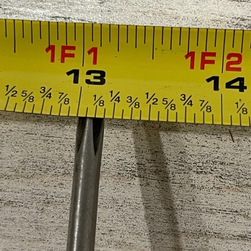 Vintage Amalite USA Phillips Screwdriver #1  - Picture 4 of 4