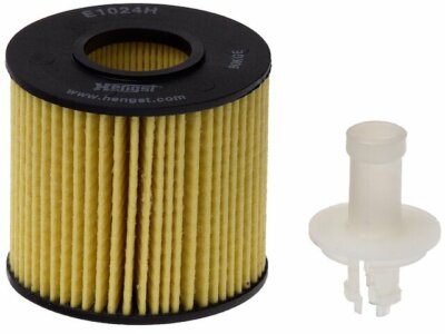 For 2015-2017 Lexus NX200t Oil Filter Hengst 98768RN 2016