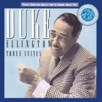 Three Suites by Ellington, Duke (CD, 2008)