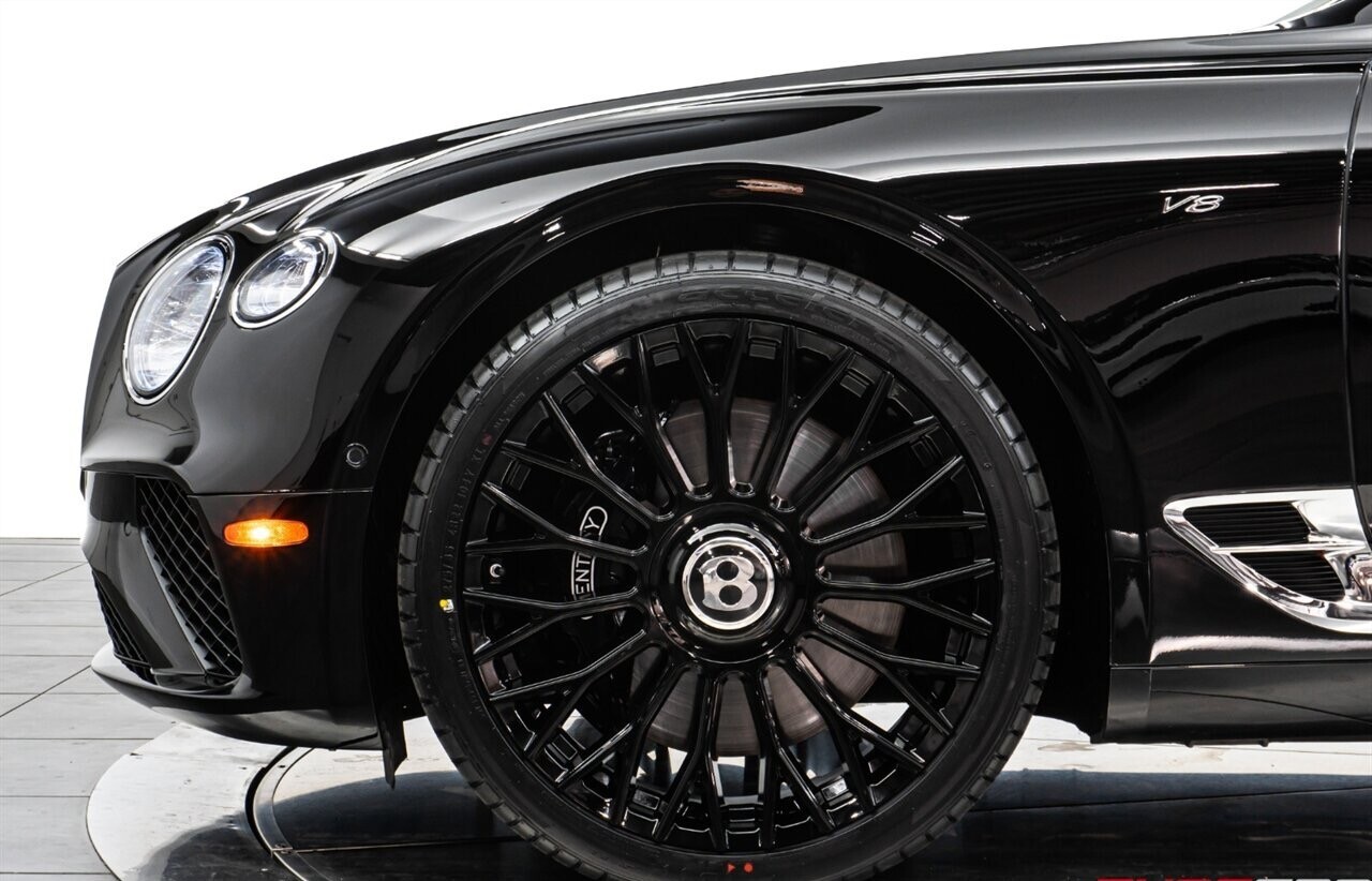 22 DOLCE ROMA BLACK STAGGERED WHEELS MASERATI LEVANTE Q4 S GTS SQ4 2017-2024