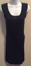 Yuks Blue Sweater Dress NWT Size S