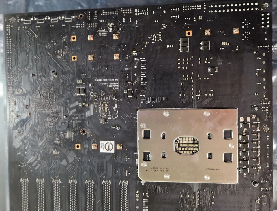 Scheda madre Supermicro X11SPA-TF - Imagem 3 de 4