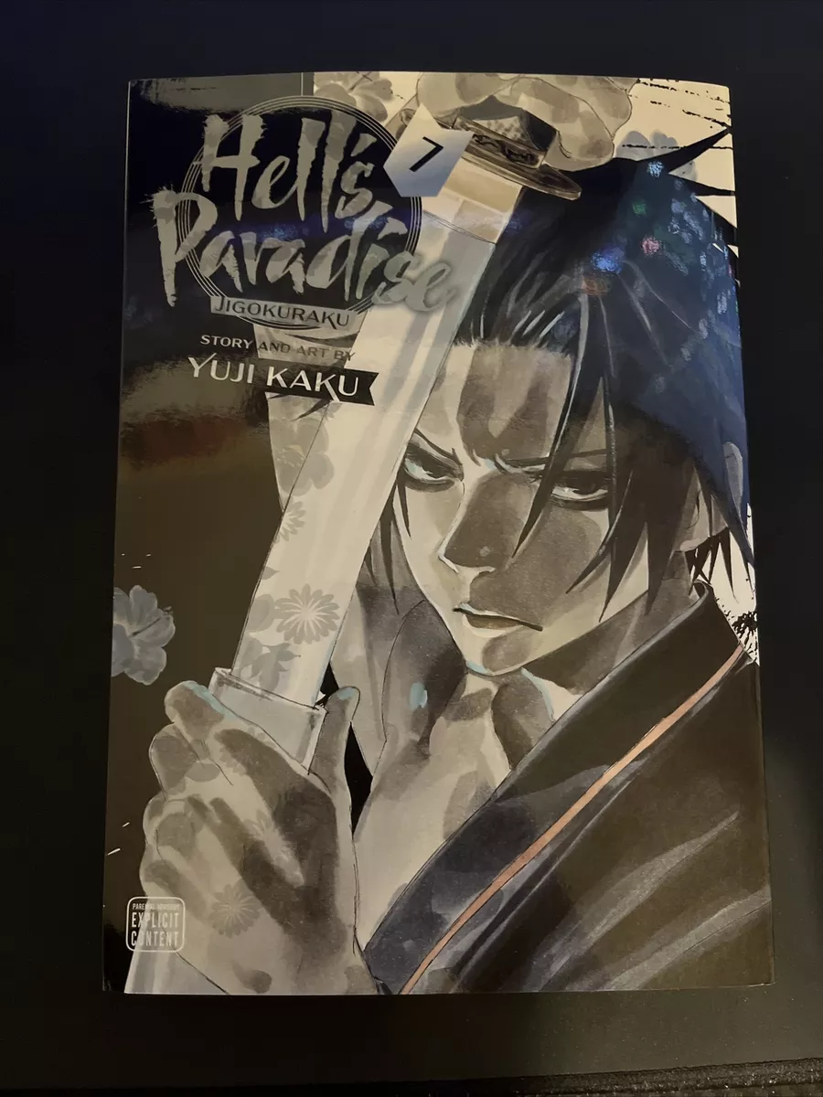 Hell's Paradise: Jigokuraku, Vol. 7 (Paperback)