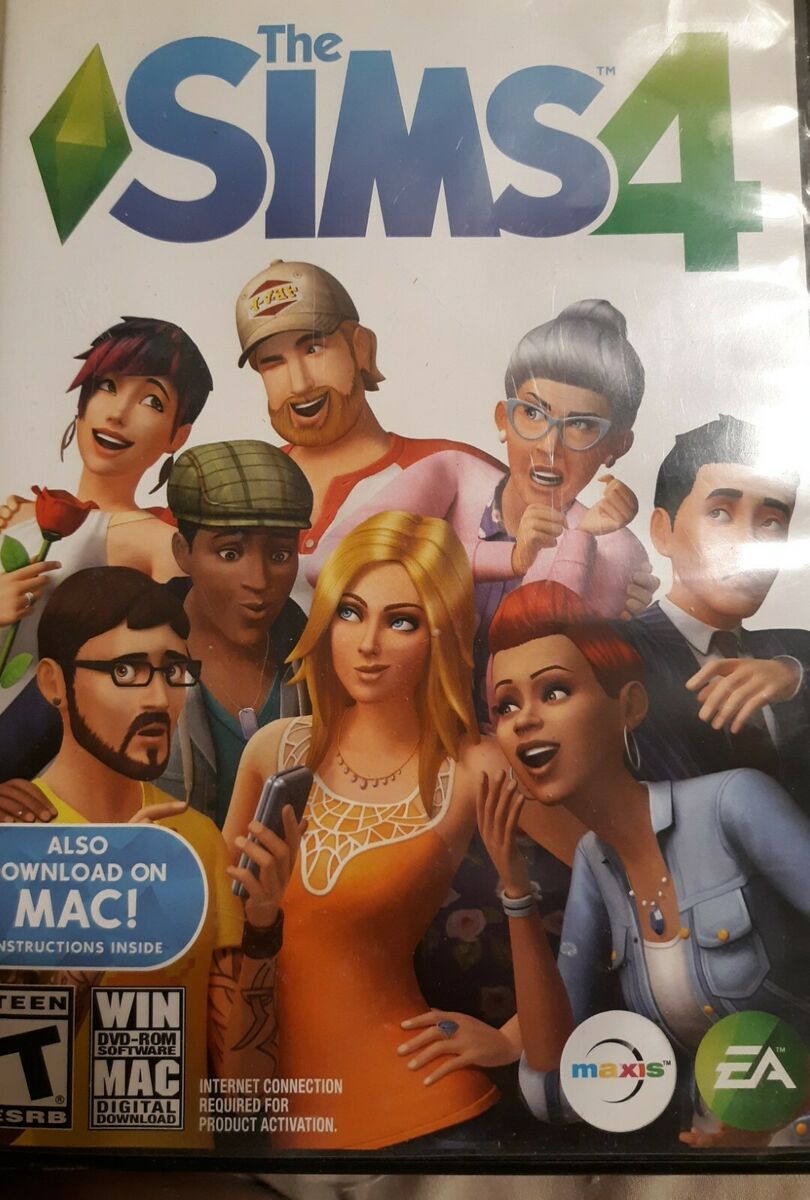 The Sims 4 - PC/Mac