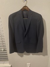 Kenneth Cole kids 2 Piece Grey Suit