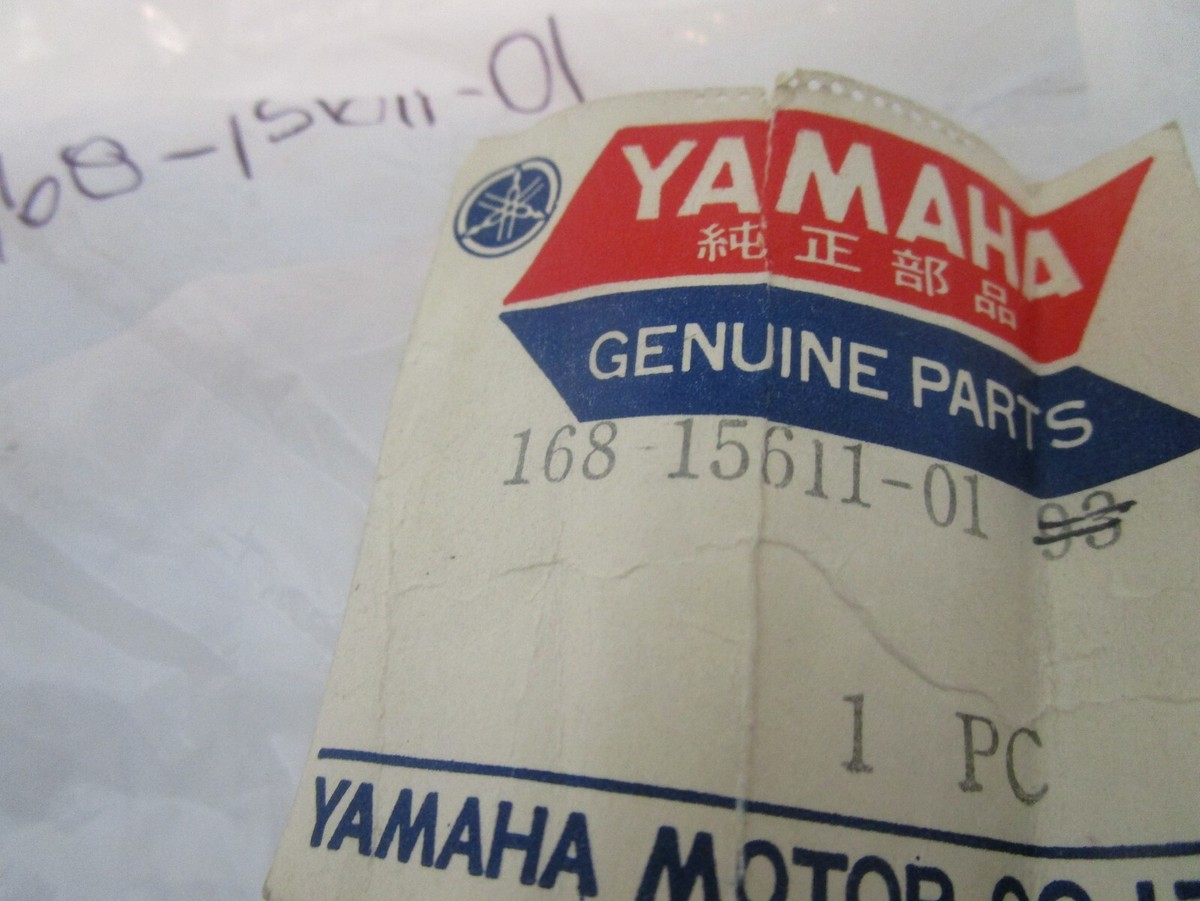 NOS Yamaha 69-70 D6S 69 R OEM Kickstarter Pedal PN:3168-15611-01