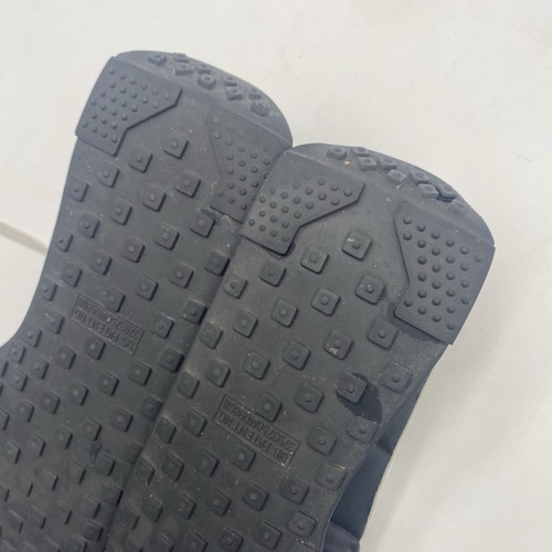 Scarpe Nike Waffle Trainer 2 nere arancioni totali bianche DH1349-001 da uomo taglia 14 - Foto 14 di 15