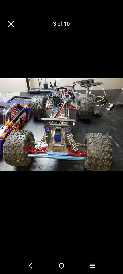 Traxxas Stampede VXL Aluminum - Image 4 of 4