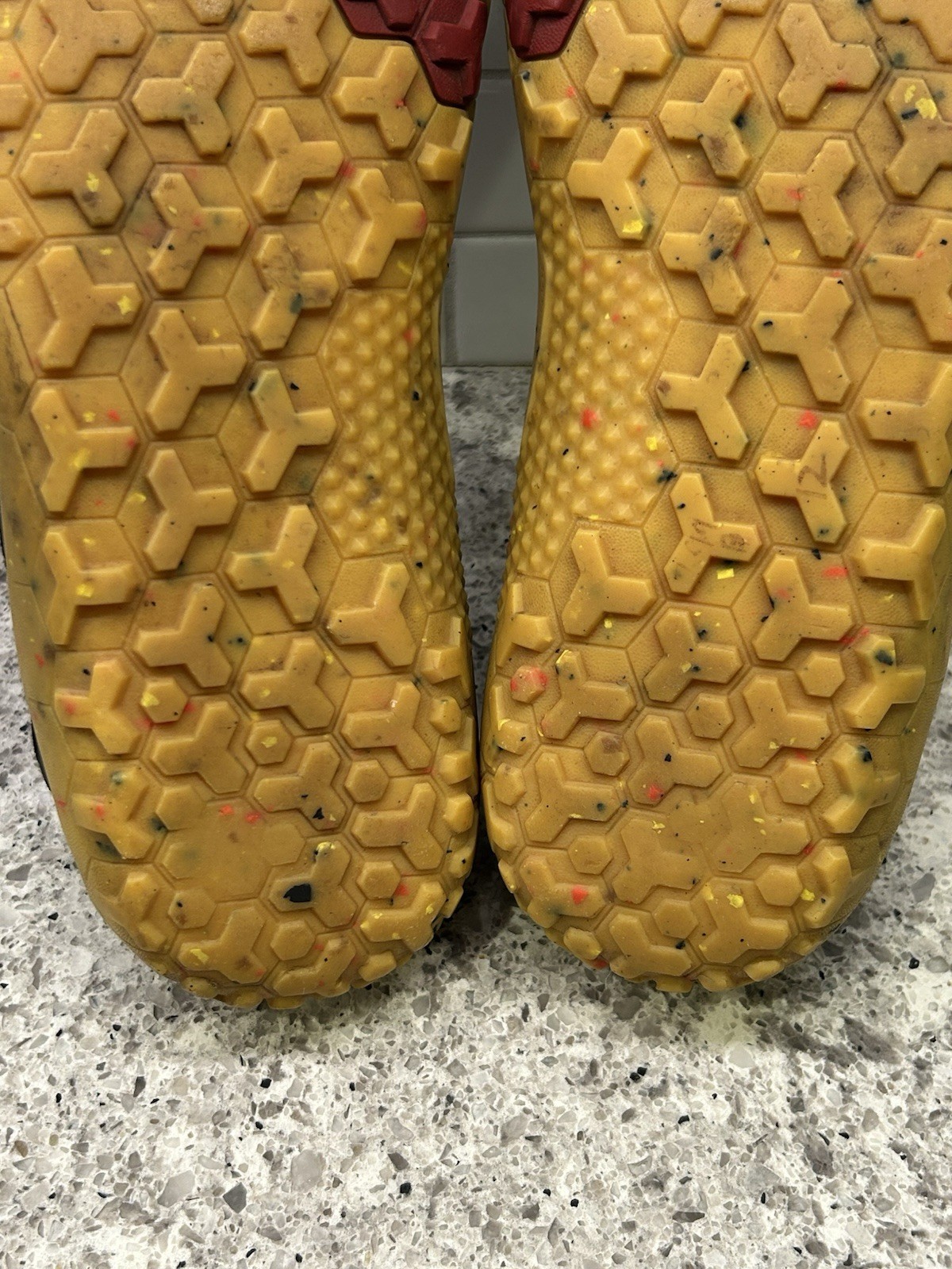 VivoBarefoot Primus Trail Firm Ground Barefoot Shoes Men's Size US 12.5 Hiking