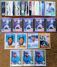 Gary Sheffield 92 Card Lot - RCs Inserts Parallels - 500 HR Club - HOF? 💪💉