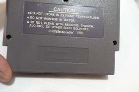 NINTENDO NES SUPER MARIO BROS.3 ( 1985) ****CARTRIDGE ONLY ****