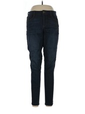 Wit  Wisdom Women Blue Jeans 10